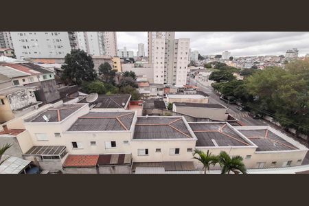 Vista do Quarto de apartamento à venda com 2 quartos, 72m² em Vila Osasco, Osasco