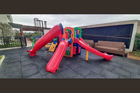 Área comum - Playground de apartamento à venda com 2 quartos, 72m² em Vila Osasco, Osasco