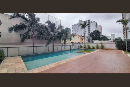 Área comum - Piscina de apartamento à venda com 2 quartos, 72m² em Vila Osasco, Osasco
