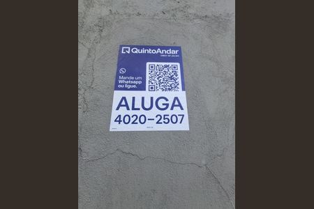 Casa para alugar com 67m², 1 quarto e sem vaga Casa para alugar com 67m², 1 quarto e sem vagaPlaca