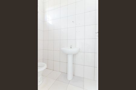 Banheiro de casa para alugar com 1 quarto, 67m² em Recreio São Jorge, Guarulhos