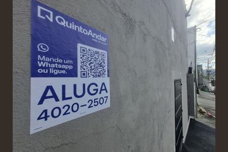 Placa de casa para alugar com 1 quarto, 67m² em Recreio São Jorge, Guarulhos