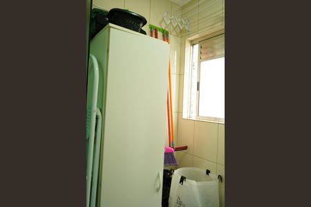 Apartamento à venda com 55m², 2 quartos e 1 vagaÁrea de Serviço