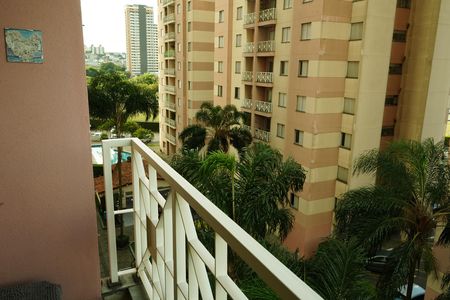 Apartamento à venda com 55m², 2 quartos e 1 vagaVaranda da Sala