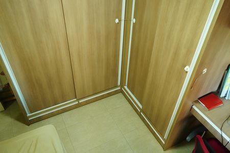 Apartamento à venda com 55m², 2 quartos e 1 vagaQuarto 2