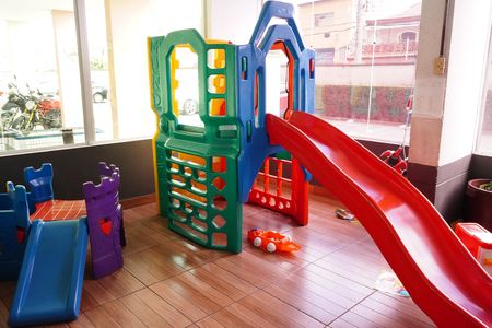 Área comum - Playground de apartamento à venda com 2 quartos, 55m² em Chácara Califórnia, São Paulo