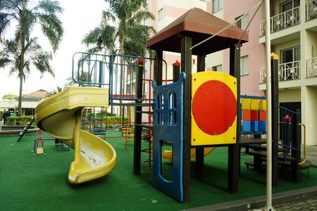 Área comum - Playground de apartamento à venda com 2 quartos, 55m² em Chácara Califórnia, São Paulo
