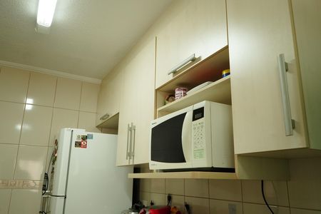 Apartamento à venda com 55m², 2 quartos e 1 vagaCozinha