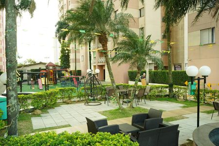 Apartamento à venda com 55m², 2 quartos e 1 vagaÁrea comum