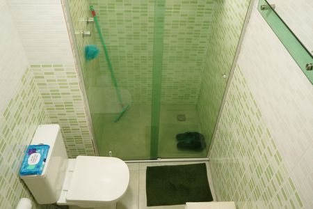 Apartamento à venda com 55m², 2 quartos e 1 vagaBanheiro