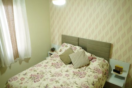 Quarto 1 de apartamento à venda com 2 quartos, 55m² em Chácara Califórnia, São Paulo