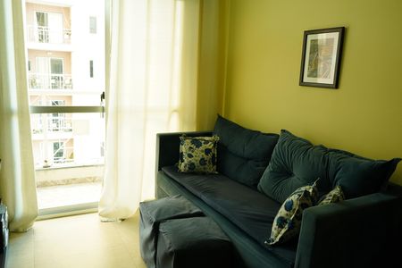 Apartamento à venda com 55m², 2 quartos e 1 vagaSala
