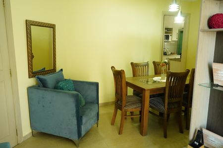 Apartamento à venda com 55m², 2 quartos e 1 vagaSala