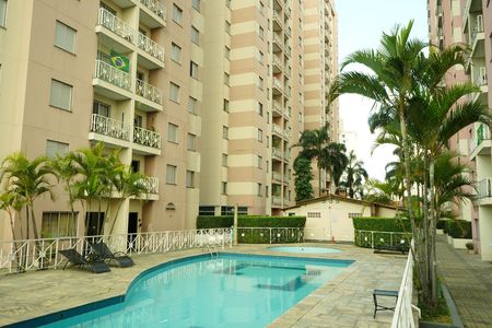 Apartamento à venda com 55m², 2 quartos e 1 vagaÁrea comum - Piscina