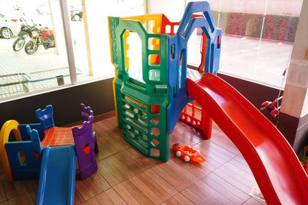 Apartamento à venda com 55m², 2 quartos e 1 vagaÁrea comum - Playground