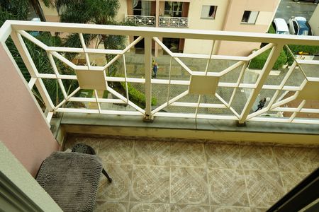 Apartamento à venda com 55m², 2 quartos e 1 vagaVaranda da Sala