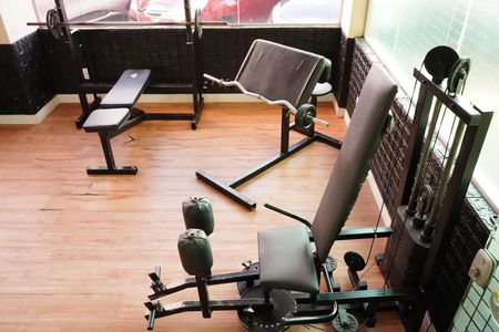 Apartamento à venda com 55m², 2 quartos e 1 vagaÁrea comum - Academia