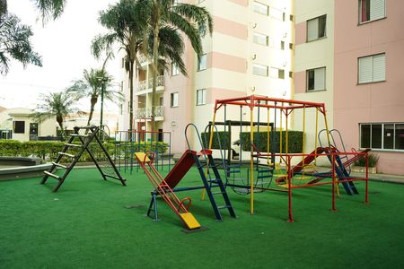 Apartamento à venda com 55m², 2 quartos e 1 vagaÁrea comum - Playground