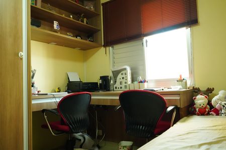 Apartamento à venda com 55m², 2 quartos e 1 vagaQuarto 2