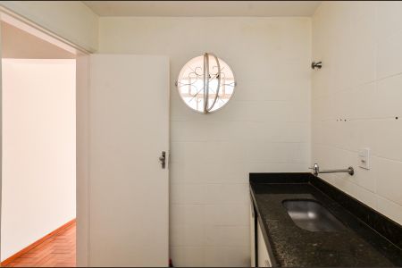 Apartamento à venda com 118m², 2 quartos e sem vaga Apartamento à venda com 118m², 2 quartos e sem vagaCozinha