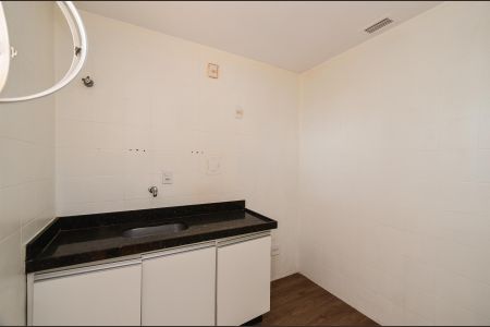 Apartamento à venda com 118m², 2 quartos e sem vaga Apartamento à venda com 118m², 2 quartos e sem vagaCozinha