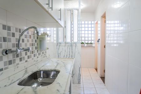Apartamento à venda com 86m², 2 quartos e 1 vaga Apartamento à venda com 86m², 2 quartos e 1 vagaCozinha