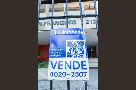 Apartamento à venda com 86m², 2 quartos e 1 vaga Apartamento à venda com 86m², 2 quartos e 1 vagaPlaca instalada BMTG-69