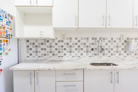 Apartamento à venda com 86m², 2 quartos e 1 vaga Apartamento à venda com 86m², 2 quartos e 1 vagaCozinha