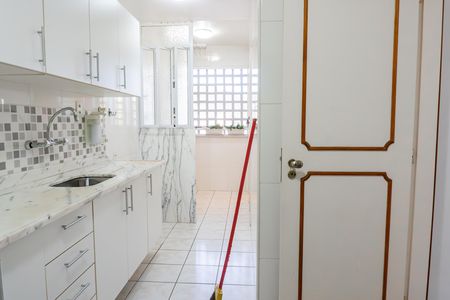 Apartamento à venda com 86m², 2 quartos e 1 vaga Apartamento à venda com 86m², 2 quartos e 1 vagaCozinha