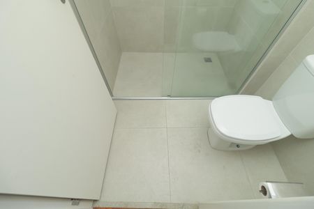 Apartamento para alugar com 41m², 1 quarto e sem vagaBanheiro