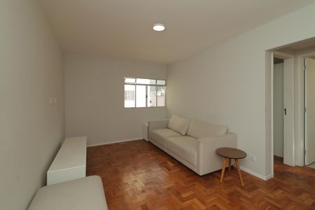 Apartamento para alugar com 41m², 1 quarto e sem vagaSala