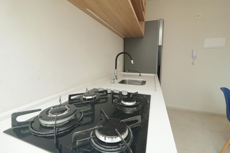 Apartamento para alugar com 41m², 1 quarto e sem vagaCozinha e Área de Serviço