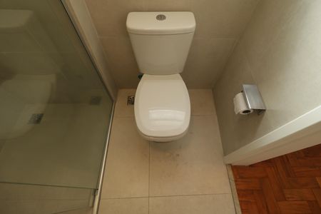 Apartamento para alugar com 41m², 1 quarto e sem vagaBanheiro