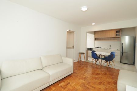 Apartamento para alugar com 41m², 1 quarto e sem vagaSala