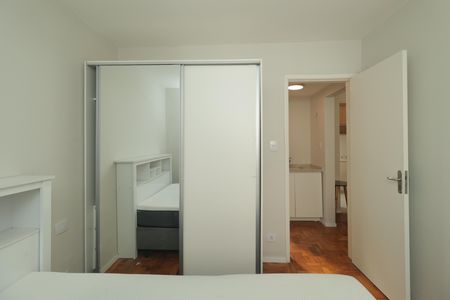 Apartamento para alugar com 41m², 1 quarto e sem vagaQuarto
