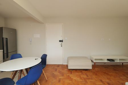 Apartamento para alugar com 41m², 1 quarto e sem vagaSala