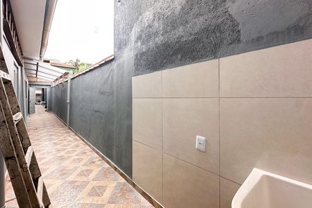 Casa para alugar com 81m², 2 quartos e sem vaga Casa para alugar com 81m², 2 quartos e sem vagaÁrea de Serviço