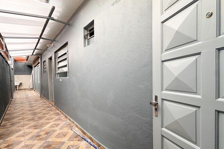 Quintal de casa para alugar com 2 quartos, 81m² em Ferrazópolis, São Bernardo do Campo