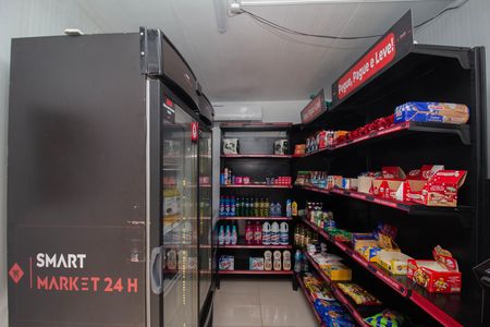 Apartamento para alugar com 52m², 2 quartos e sem vaga Apartamento para alugar com 52m², 2 quartos e sem vagaÁrea comum - Mercado