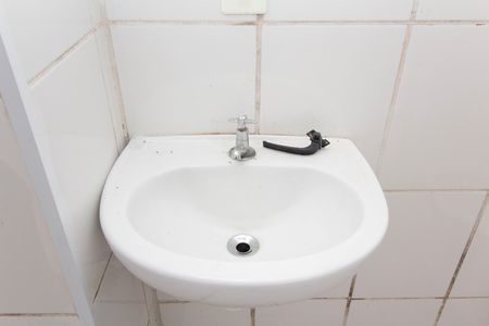 Apartamento para alugar com 52m², 2 quartos e sem vaga Apartamento para alugar com 52m², 2 quartos e sem vagaBanheiro