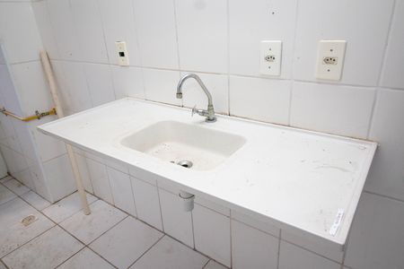 Apartamento para alugar com 52m², 2 quartos e sem vaga Apartamento para alugar com 52m², 2 quartos e sem vagaCozinha