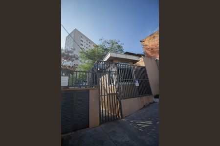 Apartamento para alugar com 52m², 2 quartos e sem vaga Apartamento para alugar com 52m², 2 quartos e sem vagaFachada - placa instalada