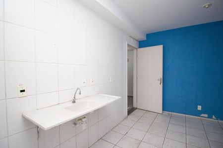 Apartamento para alugar com 52m², 2 quartos e sem vaga Apartamento para alugar com 52m², 2 quartos e sem vagaCozinha