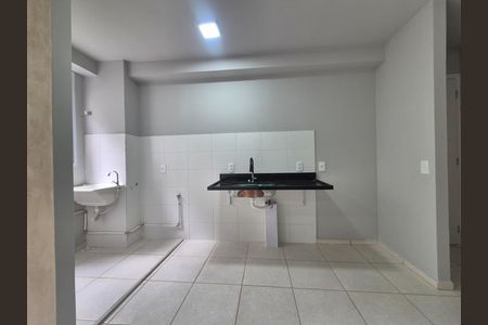 Apartamento à venda com 43m², 2 quartos e 1 vaga