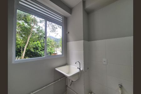 Apartamento à venda com 43m², 2 quartos e 1 vaga