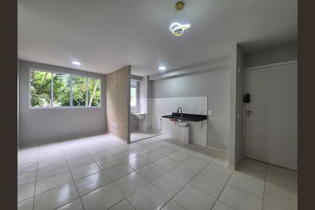 Apartamento à venda com 2 quartos, 43m² em Vargem Grande, Rio de Janeiro