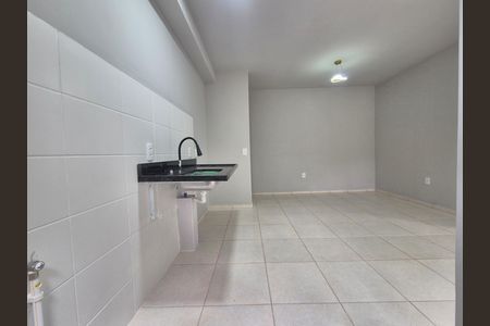 Apartamento à venda com 43m², 2 quartos e 1 vaga