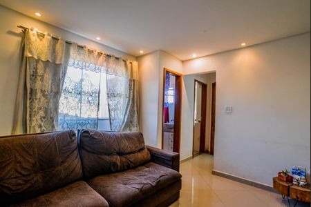 Apartamento à venda com 94m², 2 quartos e 2 vagas Apartamento à venda com 94m², 2 quartos e 2 vagasSala
