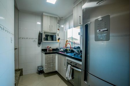 Apartamento à venda com 94m², 2 quartos e 2 vagas Apartamento à venda com 94m², 2 quartos e 2 vagasCozinha