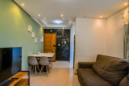 Apartamento à venda com 94m², 2 quartos e 2 vagas Apartamento à venda com 94m², 2 quartos e 2 vagasSala